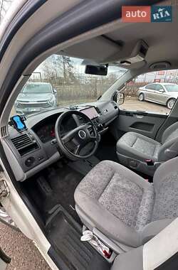 Минивэн Volkswagen Transporter 2008 в 