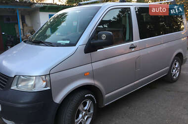 Мінівен Volkswagen Transporter 2004 в Вінниці