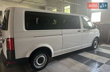 Минивэн Volkswagen Transporter 2018 в 