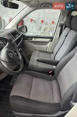 Минивэн Volkswagen Transporter 2018 в 