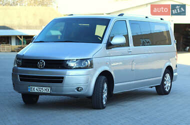 Минивэн Volkswagen Transporter 2010 в Романковцах