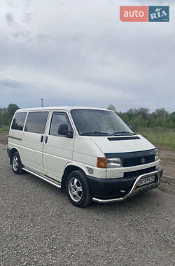 Мінівен Volkswagen Transporter 2001 в Бориславі