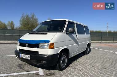 Минивэн Volkswagen Transporter 2002 в Виннице