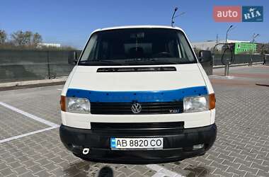 Минивэн Volkswagen Transporter 2002 в 