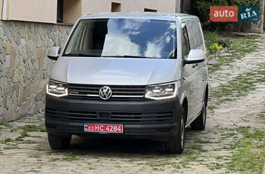 Грузовой фургон Volkswagen Transporter 2019 в Тячеве