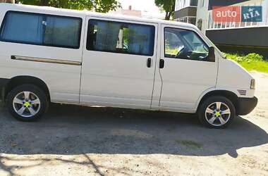 Минивэн Volkswagen Transporter 2001 в Виннице