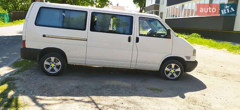 Volkswagen Transporter 2001