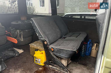 Минивэн Volkswagen Transporter 1994 в 