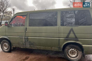 Минивэн Volkswagen Transporter 1994 в 