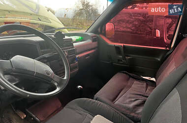 Минивэн Volkswagen Transporter 1994 в 