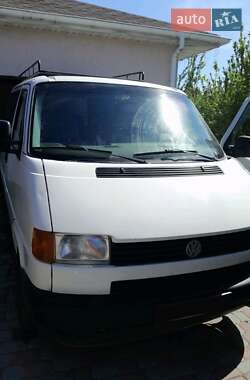 Мінівен Volkswagen Transporter 2000 в Полтаві