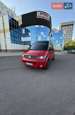 Мінівен Volkswagen Transporter 2005 в 