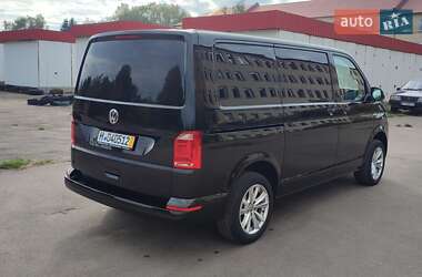Грузовой фургон Volkswagen Transporter 2019 в 