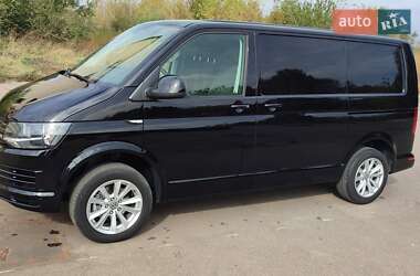 Грузовой фургон Volkswagen Transporter 2019 в 