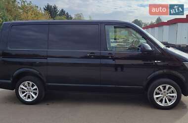 Грузовой фургон Volkswagen Transporter 2019 в 