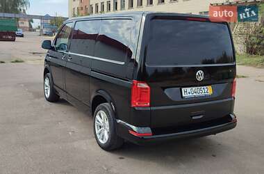 Грузовой фургон Volkswagen Transporter 2019 в 