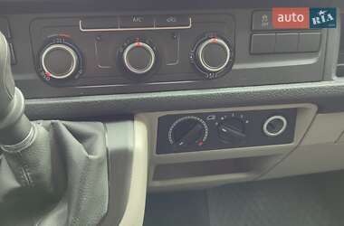 Грузовой фургон Volkswagen Transporter 2019 в 