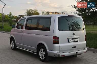 Минивэн Volkswagen Transporter 2004 в 
