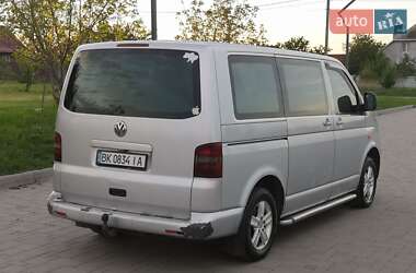 Минивэн Volkswagen Transporter 2004 в 