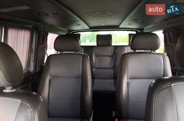 Минивэн Volkswagen Transporter 2004 в 