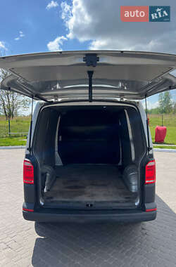 Вантажний фургон Volkswagen Transporter 2019 в 