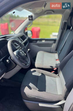 Вантажний фургон Volkswagen Transporter 2019 в 