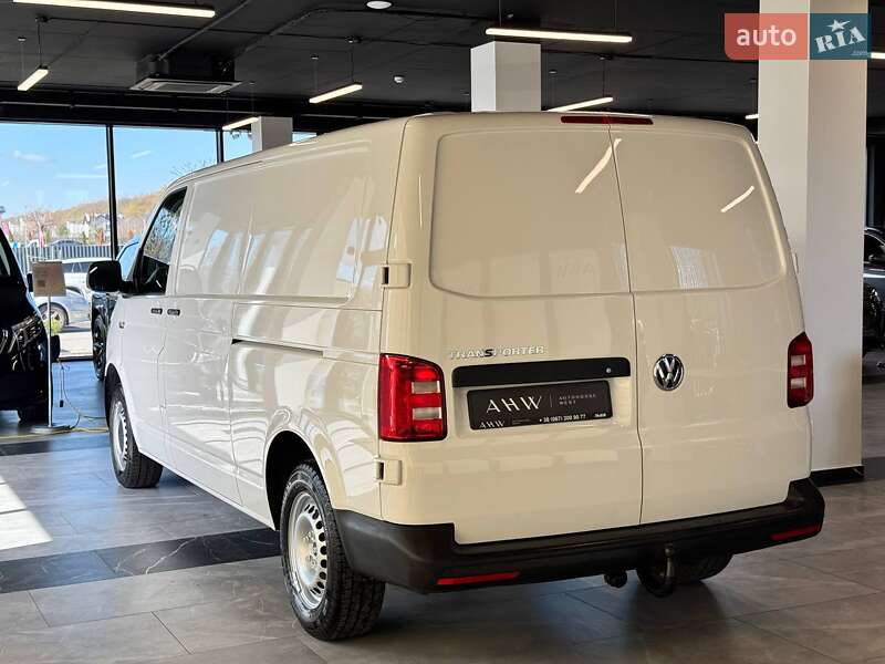 Вантажний фургон Volkswagen Transporter 2018 в Львові
