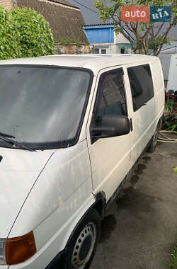 Минивэн Volkswagen Transporter 1999 в 