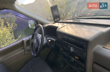 Минивэн Volkswagen Transporter 1999 в 