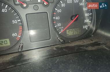 Мінівен Volkswagen Transporter 2000 в 