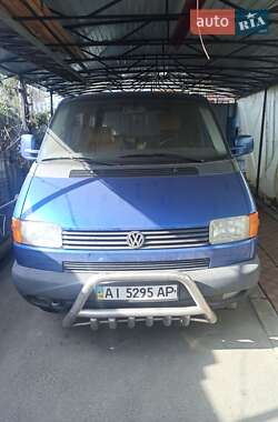 Минивэн Volkswagen Transporter 2000 в Ворзеле