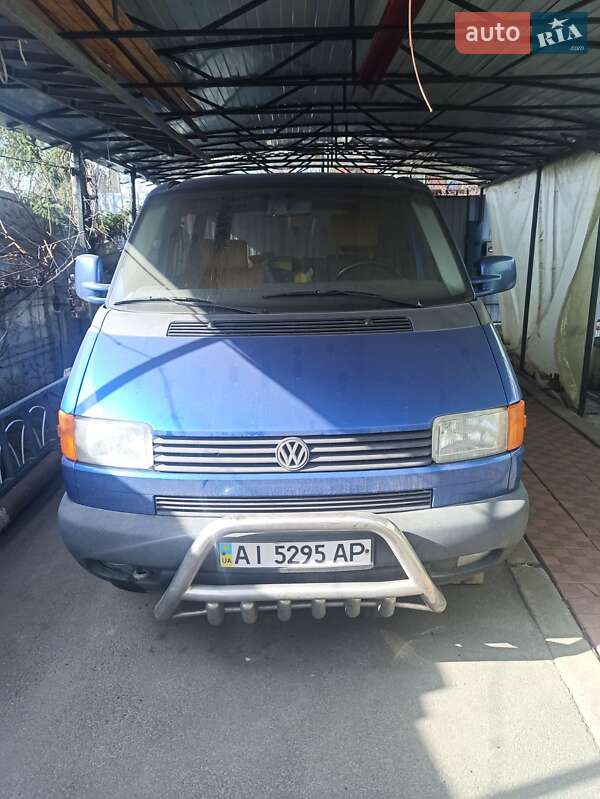 Мінівен Volkswagen Transporter 2000 в 