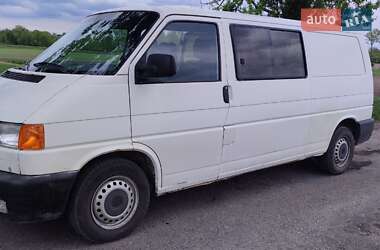 Мінівен Volkswagen Transporter 2001 в Бродах