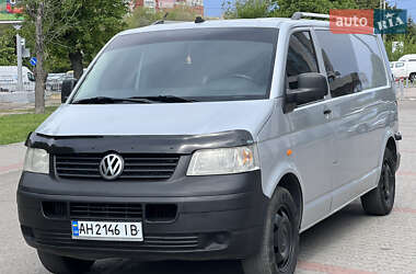 Мінівен Volkswagen Transporter 2007 в Дніпрі