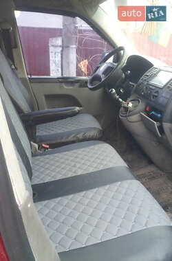 Минивэн Volkswagen Transporter 2006 в Киеве