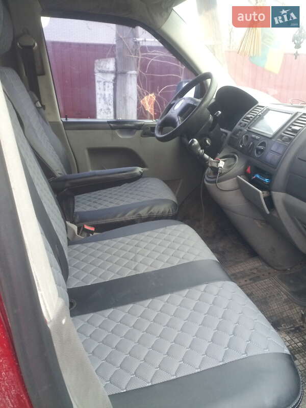 Мінівен Volkswagen Transporter 2006 в 