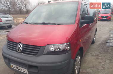Мінівен Volkswagen Transporter 2006 в 