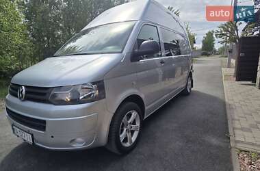 Мінівен Volkswagen Transporter 2015 в Києві