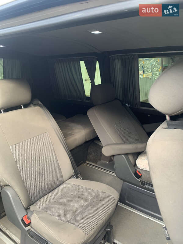Мінівен Volkswagen Transporter 2012 в Одесі
