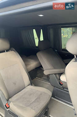 Минивэн Volkswagen Transporter 2012 в 