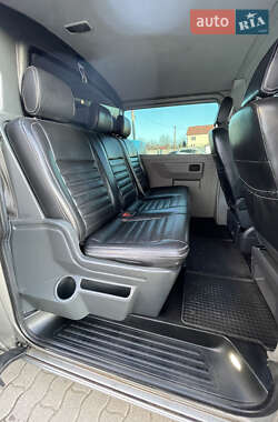 Мінівен Volkswagen Transporter 2012 в 