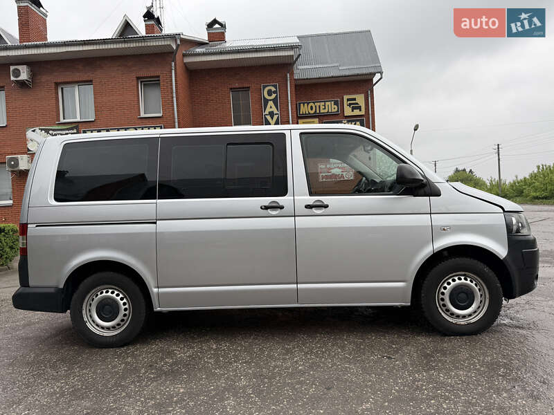 Мінівен Volkswagen Transporter 2016 в Кременці