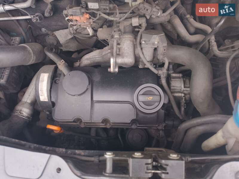 Мінівен Volkswagen Transporter 2006 в Києві