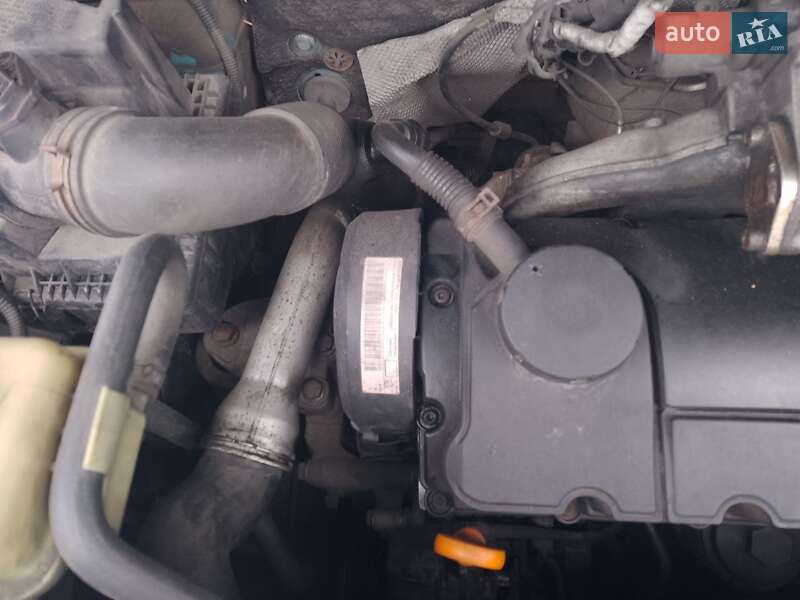 Мінівен Volkswagen Transporter 2006 в Києві
