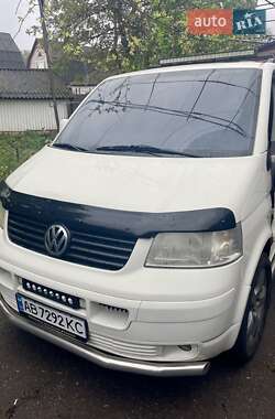Мінівен Volkswagen Transporter 2005 в Іллінцях