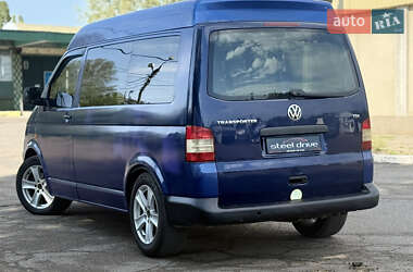 Минивэн Volkswagen Transporter 2004 в 