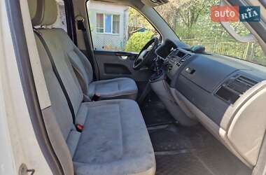 Минивэн Volkswagen Transporter 2004 в 