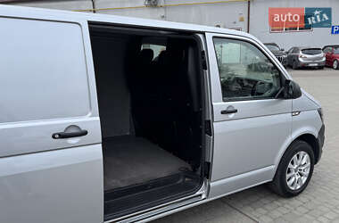 Грузовой фургон Volkswagen Transporter 2016 в 