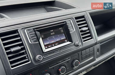Грузовой фургон Volkswagen Transporter 2016 в 