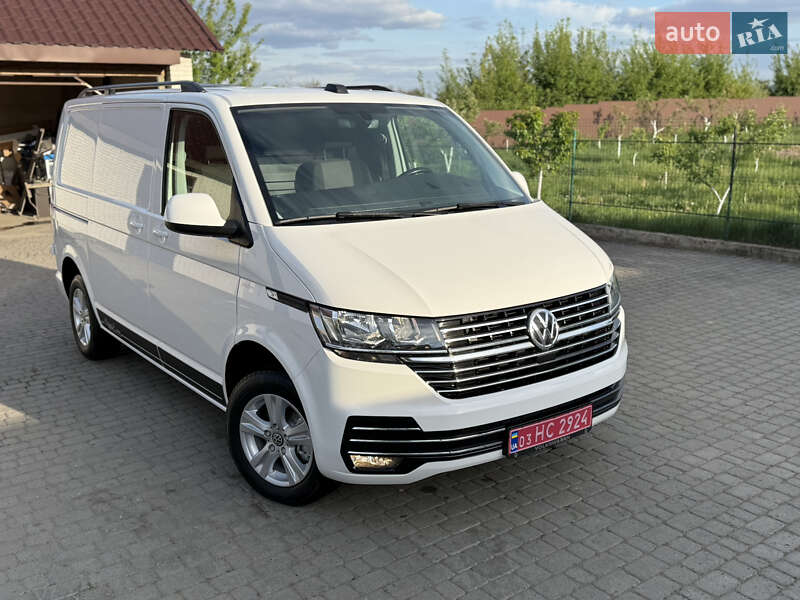 Вантажний фургон Volkswagen Transporter 2020 в Києві